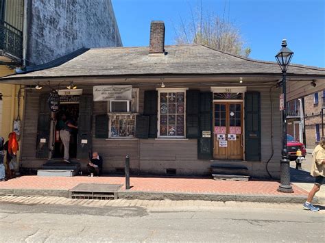 Marie laveau house - Orleans Grapevine Wine Bar and Bistro. #27 of 1,382 Restaurants in New Orleans. 1,974 reviews. 720 Orleans Ave The French Quarter. 0 miles from Marie Laveau House of Voodoo. “ Mardi Gras 2024 ” 01/29/2024. “ A must go-to in NOLA ” 11/24/2023. Cuisines: American, Cajun & Creole, Seafood.